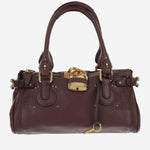 BORSA PADDINGTON IN PELLE CH25WS802P75 27M CHLOE 