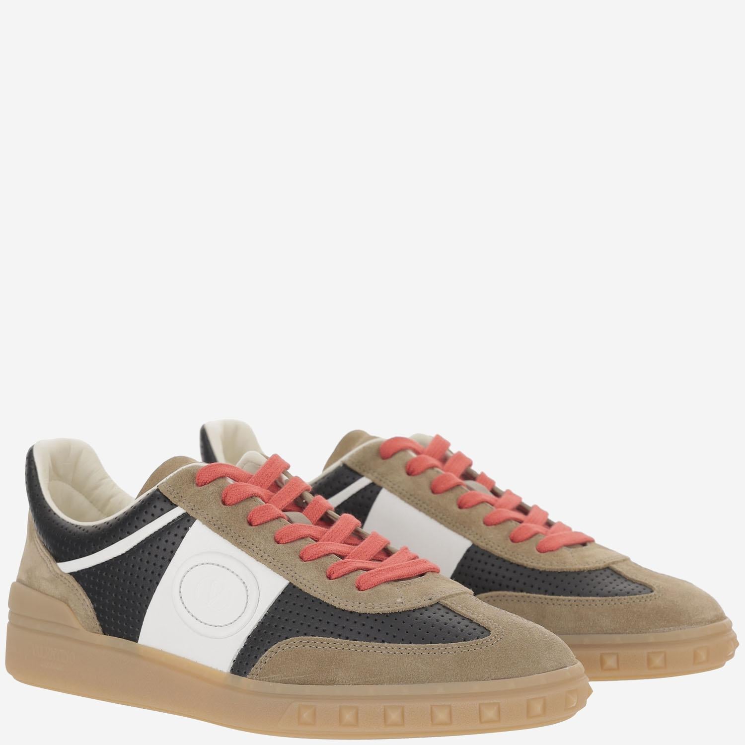 SNEAKERS LOW TOP UPVILLAGE 7Y0S0H77 DLDCHU VALENTINO GARAVANI 