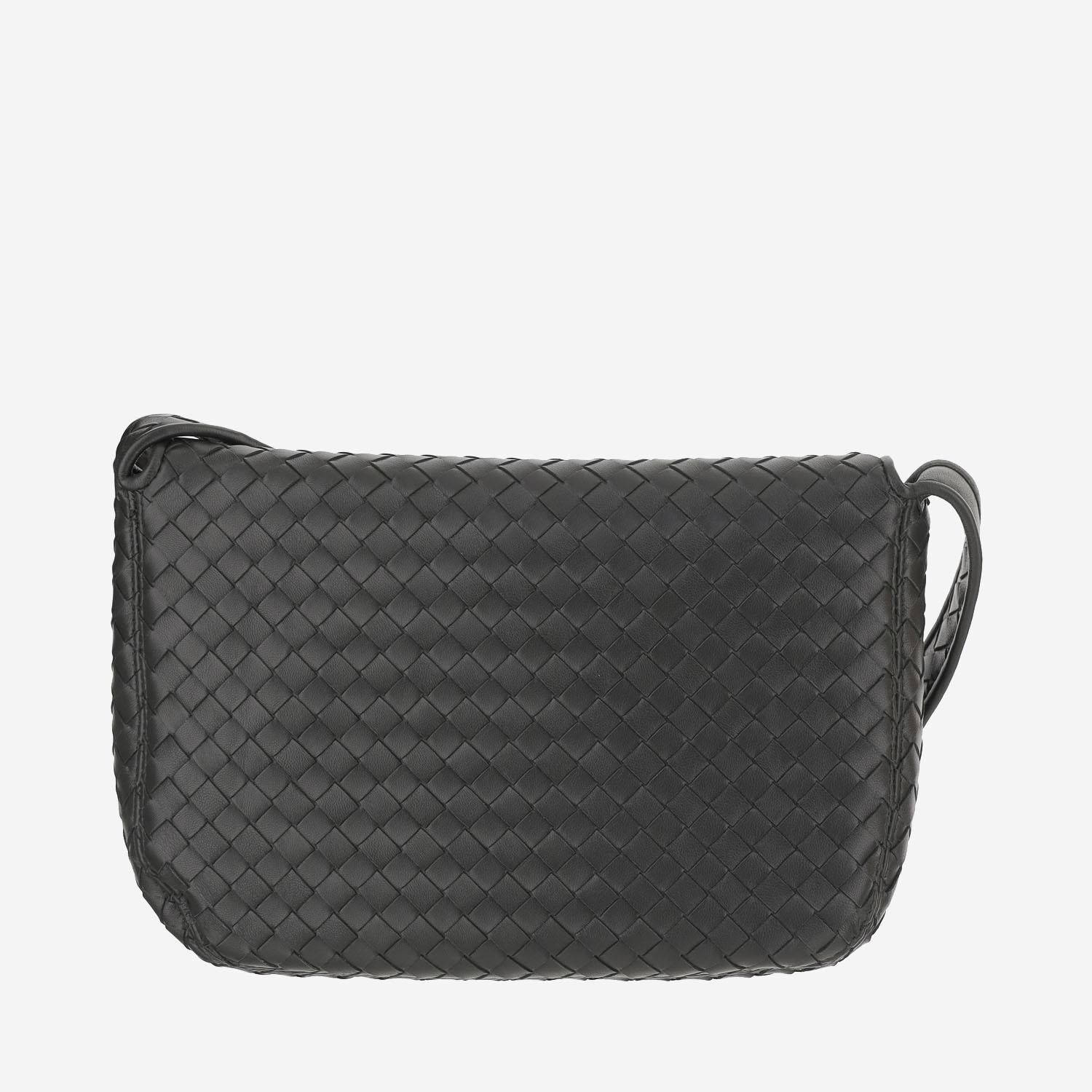 Borsa Messenger Veneto in pelle 843836 V5KD03009 BOTTEGA VENETA 