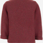CAPPOTTO IN LANA LUCERNACOLLO 125 NICOLETTA FANNA KIDS 