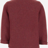 CAPPOTTO IN LANA LUCERNACOLLO 125 NICOLETTA FANNA KIDS 