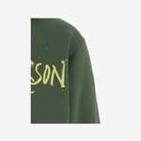 FELPA IN COTONE CON LOGO JW0273 PG1901500 JW ANDERSON 
