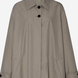 CAPPOTTO LOLANA IN COTONE 10490W4207 TAU THE ROW 