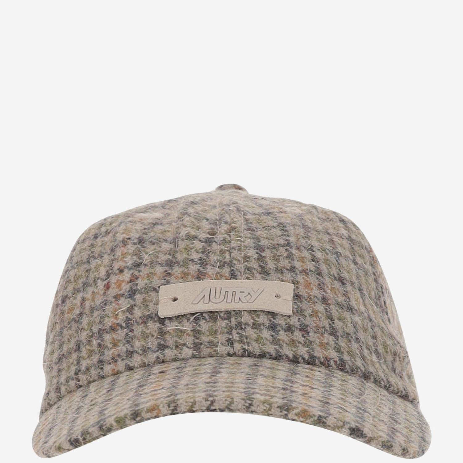 CAPPELLO DA BASEBALL CON LOGO ACPUS6BP CLOUD AUTRY 