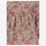 ABITO IN COTONE CON MOTIVO FLOREALE 01548134 396 BABE & TESS BAMBINO 