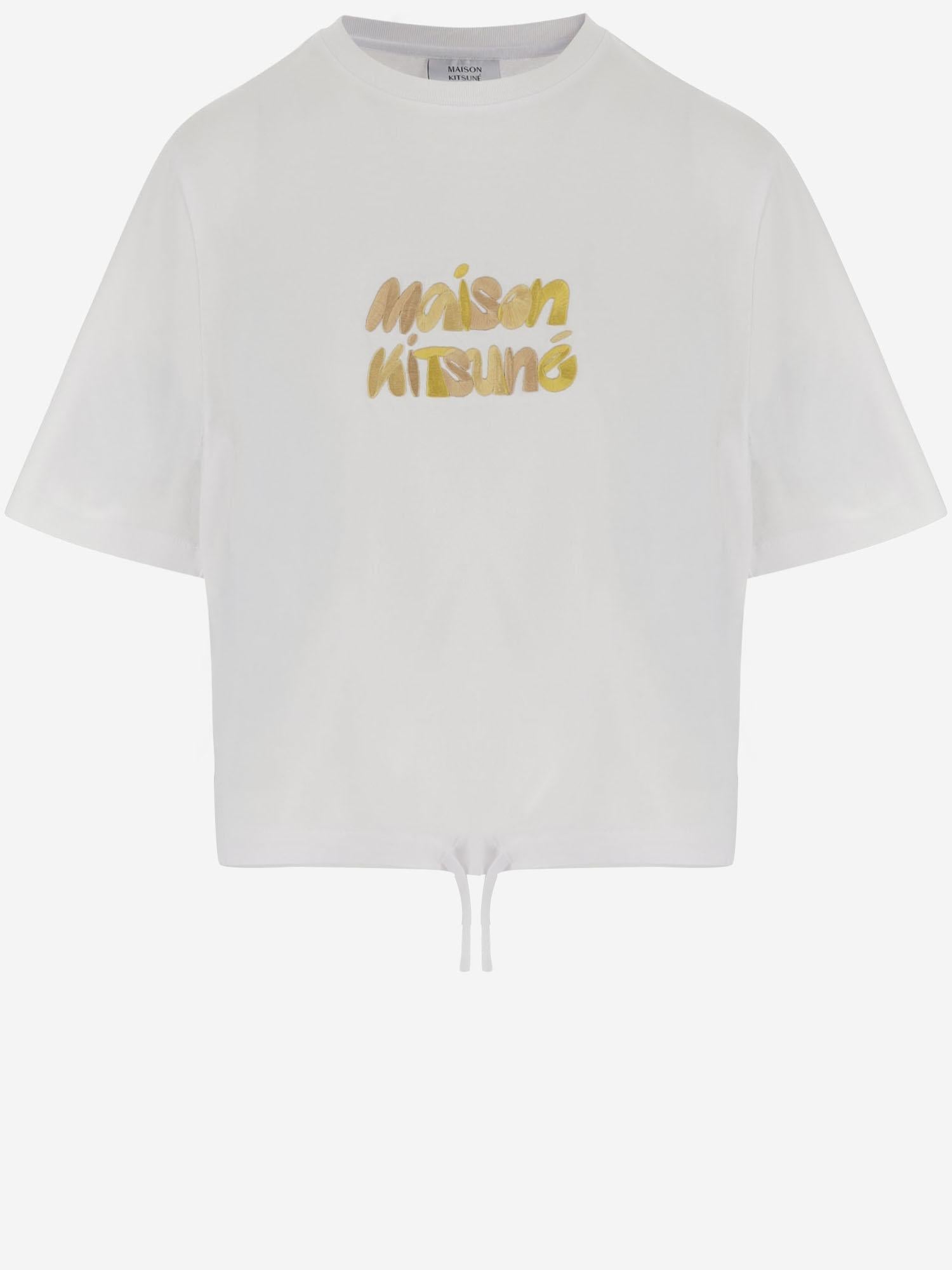 MAISON KITSUNE OW00120KJ0119P100