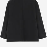 GIACCA IN MISTO LANA A2667 1000109 SOI 