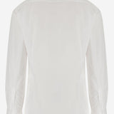 CAMICIA IN COTONE BP12G7T 1X61000 GHERARDI 