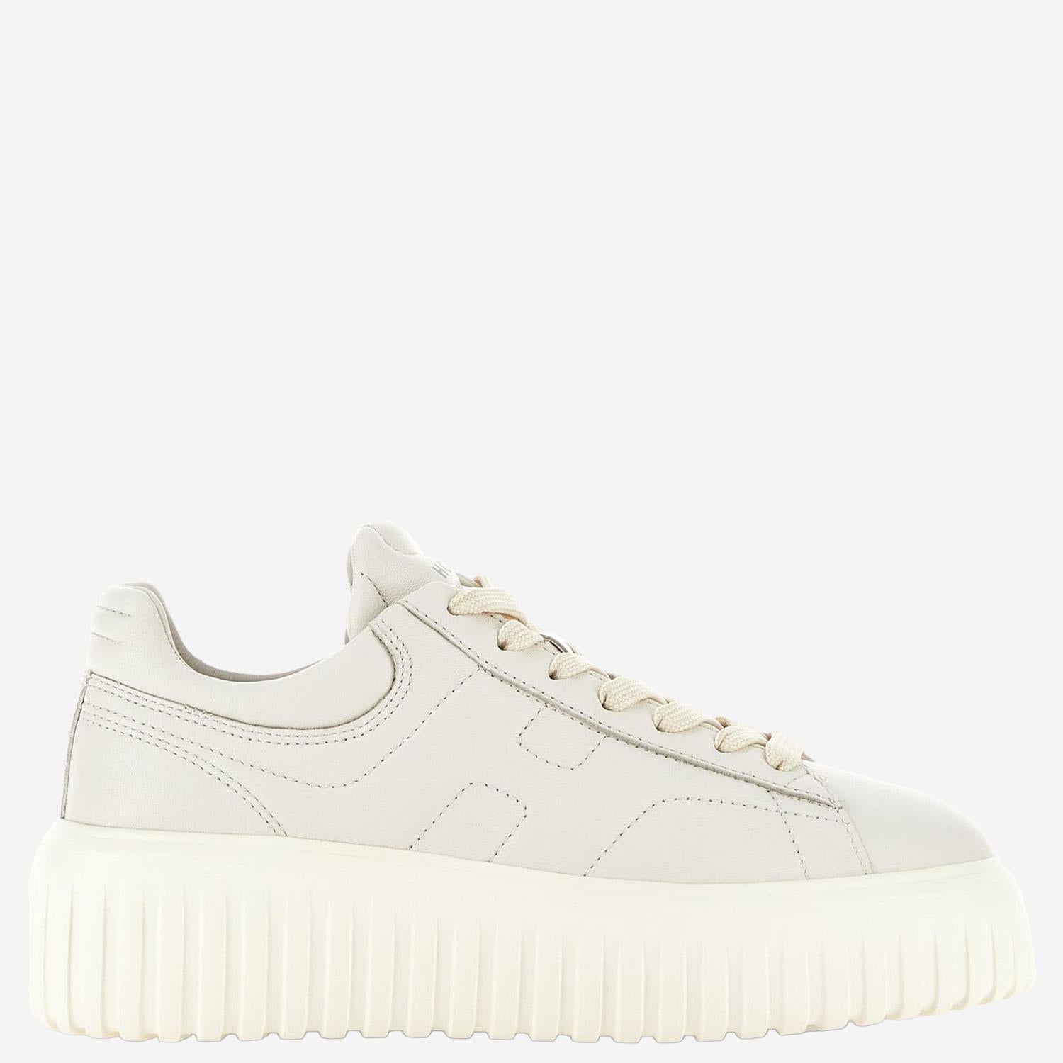 Sneakers H-Stripes in pelle HXW6450FC60 LE9B013 HOGAN 