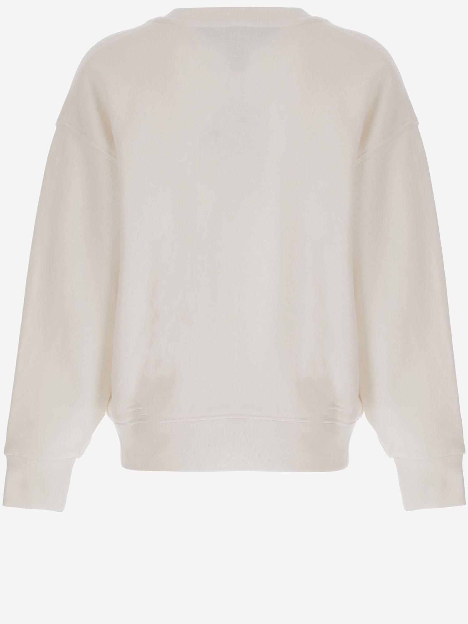 FELPA IN MISTO COTONE CON STAMPA POLO BEAR 313965156 001 POLO RALPH LAUREN KIDS 
