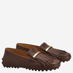 Mocassini gommino in Pelle XXW22L0JQ40UQV S202 TODS 