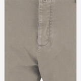 PANTALONI IN COTONE E LINO STRETCH JUMP0026 001B75 JACOB COHEN 
