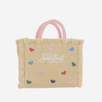 Borsa Vanity mini con fantasia VAMI009 00344L MC2 SAINT BARTH 