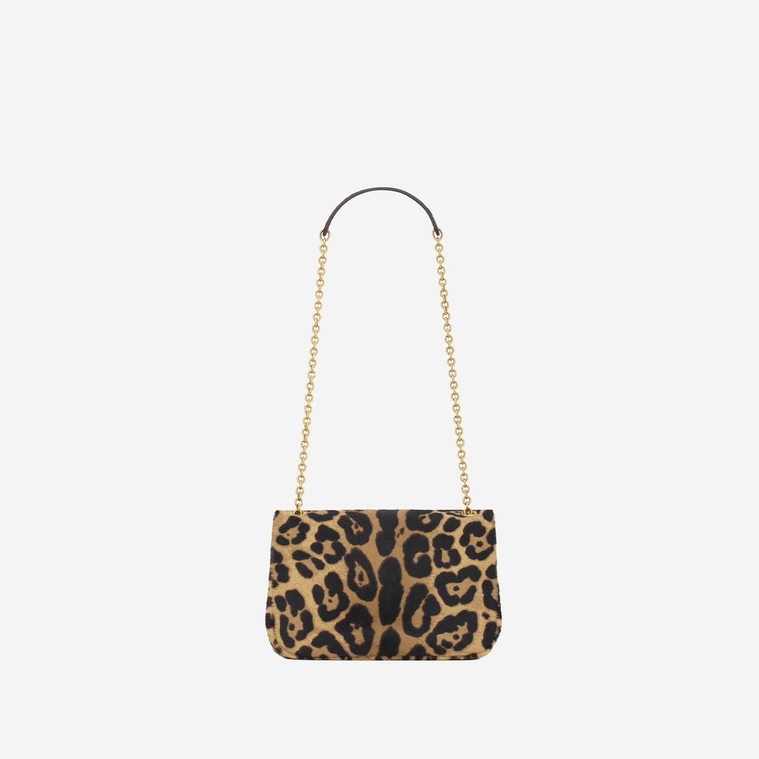 BORSA JAMIE 4.3 MINI IN PELLE CAVALLINO 838237 AAFQT2499 SAINT LAURENT 