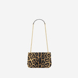 BORSA JAMIE 4.3 MINI IN PELLE CAVALLINO 838237 AAFQT2499 SAINT LAURENT 