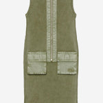 ABITO DAMERYN IN COTONE J02631 KYA0DK511 DIESEL KIDS 