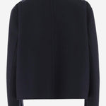 GIACCA IN LANA J02BN0231 J40035402 JIL SANDER 