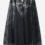 ABITO CORTO IN PIZZO 105503 A2R7Z99 PINKO 