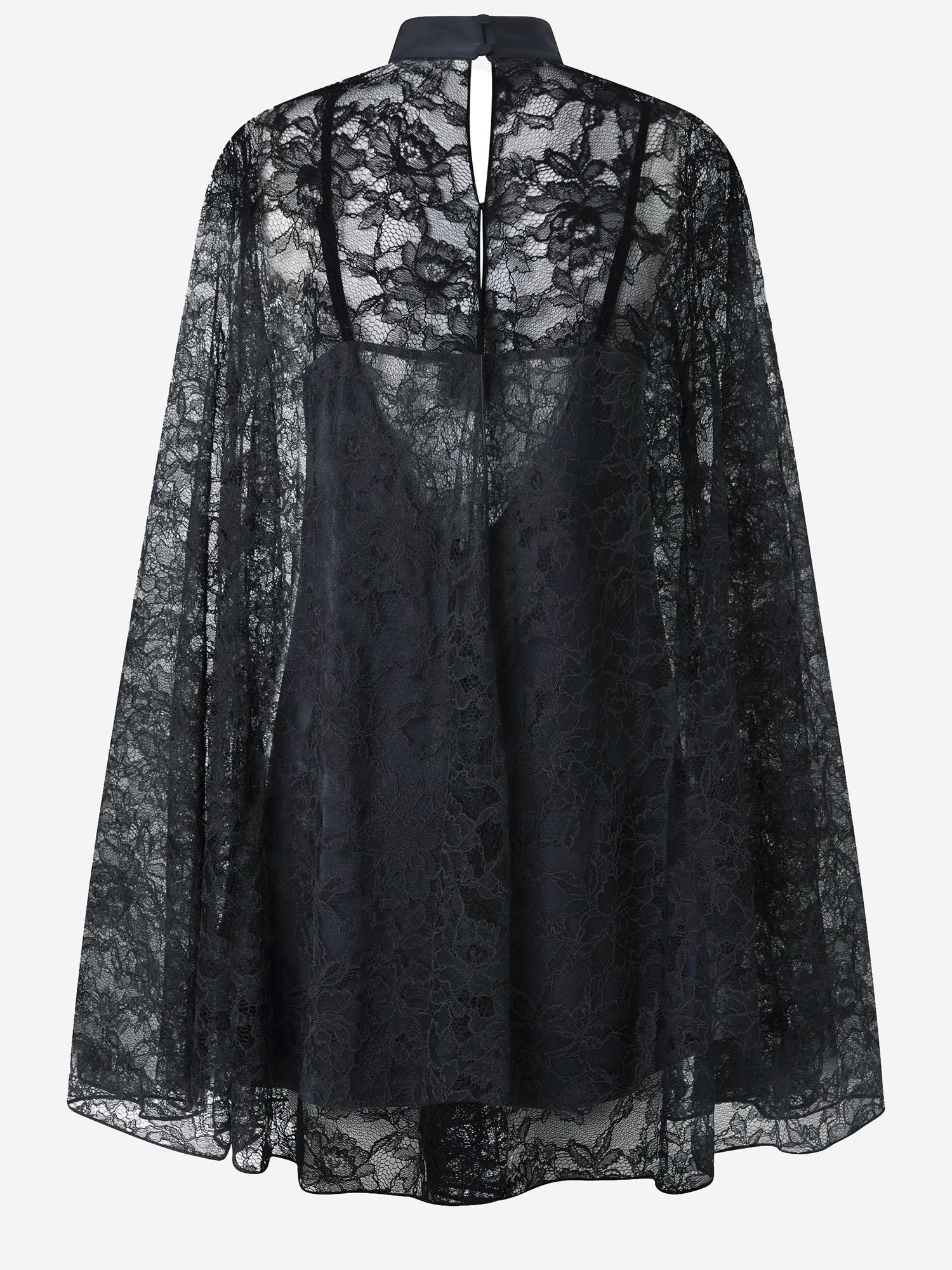 ABITO CORTO IN PIZZO 105503 A2R7Z99 PINKO 