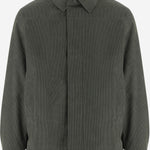 GIACCA SHARY IN VELLUTO K7136BW B2F K-WAY 