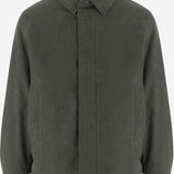 GIACCA SHARY IN VELLUTO K7136BW B2F K-WAY 