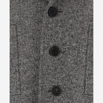 GIACCA IN LANA E COTONE 850130 Z7AXO9024 GUCCI 