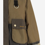 GIACCA in cotone Alma LWX1465 SN31 BARBOUR 