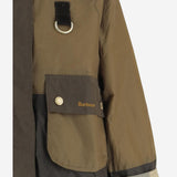 GIACCA in cotone Alma LWX1465 SN31 BARBOUR 