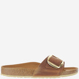 SANDALI MADRID BIG BUCKLE 1006525 COGNAC BIRKENSTOCK 