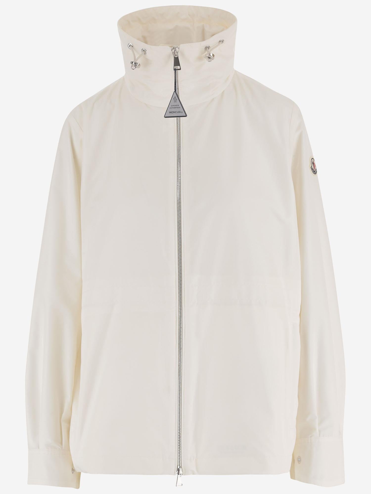 Parka corto Enette con cappuccio 1A00080 597KH034 MONCLER 