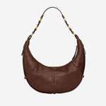 BORSA HOBO IN PELLE 862365 AAGE72269 SAINT LAURENT 