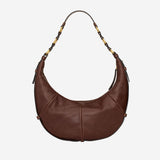 BORSA HOBO IN PELLE 862365 AAGE72269 SAINT LAURENT 