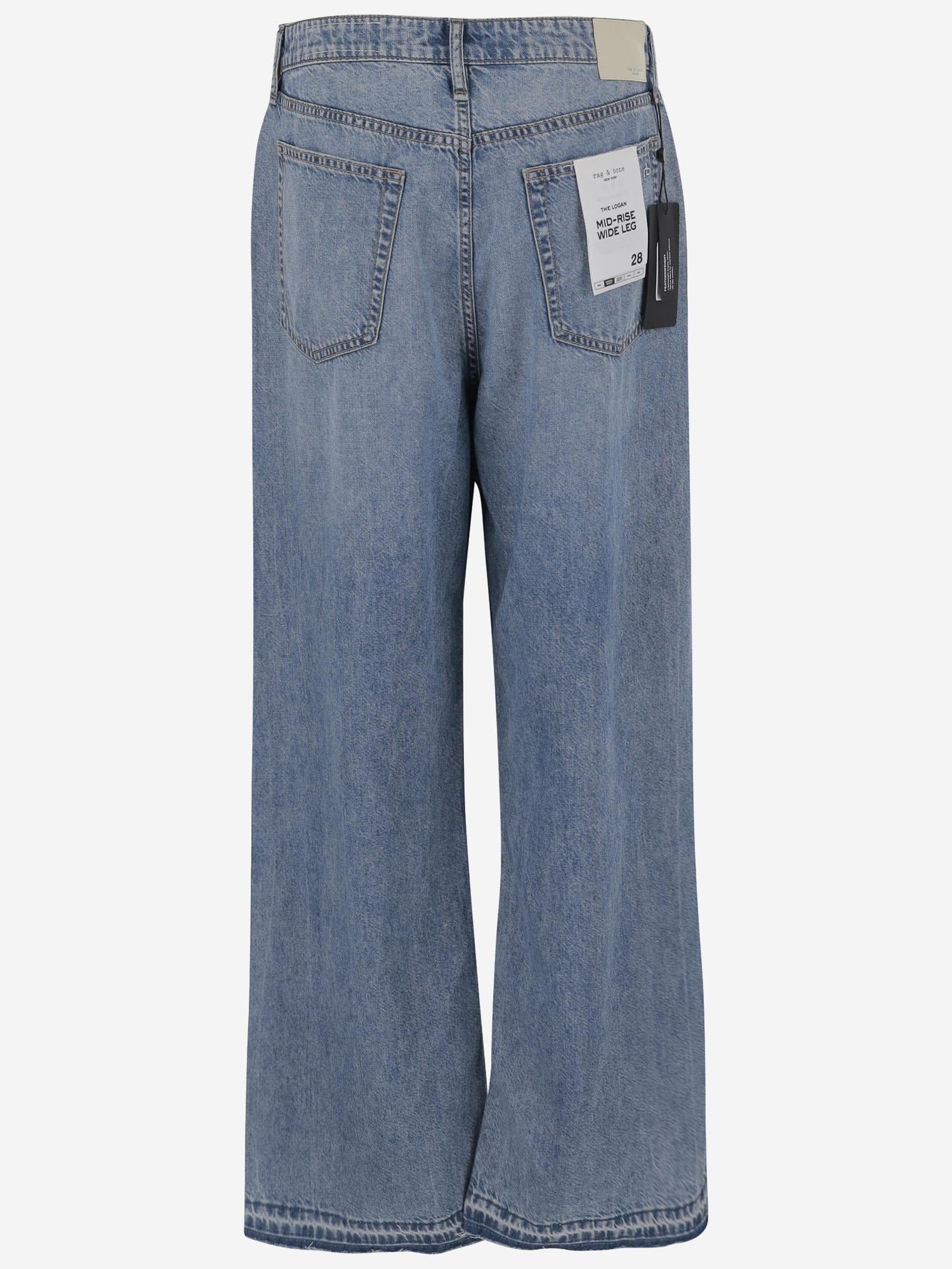 Jeans in misto cotone WDD24H2935FWO  RAG & BONE 