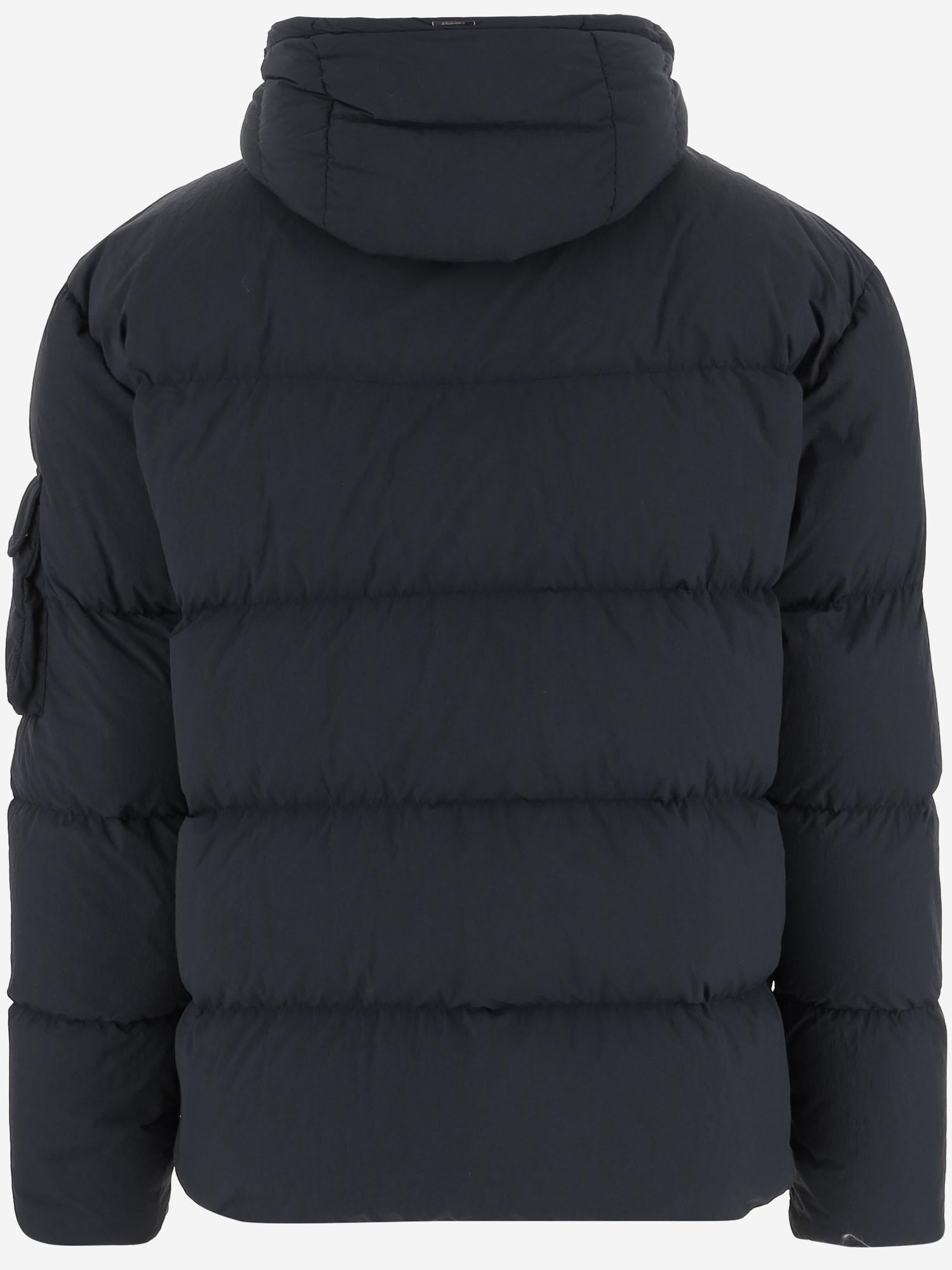 PIUMINO IMBOTTITO IN NYLON PI001254U 127589200 HERNO 