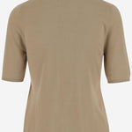 CAMICIA DOTTA IN MISTO LANA 103293 144 BY MALENE BIRGER 
