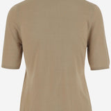 CAMICIA DOTTA IN MISTO LANA 103293 144 BY MALENE BIRGER 