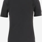 TOP IN COTONE CON BOTTONIERA POSTERIORE TSW00568AJ00189 990 JACQUEMUS 