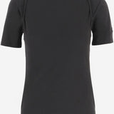 TOP IN COTONE CON BOTTONIERA POSTERIORE TSW00568AJ00189 990 JACQUEMUS 