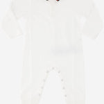 TUTINA IN COTONE STRETCH CON WEB 825183 XJHAM9024 GUCCI KIDS 