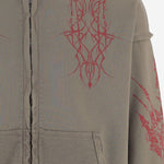 FELPA REVERSE ETERNITY IN COTONE B0030609 FA679P689 44 LABEL GROUP 