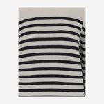 MAGLIONE VIOLA IN CASHMERE STRETCH 9305648K648 468 KHAITE 
