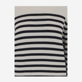 MAGLIONE VIOLA IN CASHMERE STRETCH 9305648K648 468 KHAITE 
