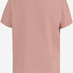 T-SHIRT IN COTONE CON LOGO JUI199 7AJF1T6P FENDI KIDS 