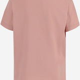 T-SHIRT IN COTONE CON LOGO JUI199 7AJF1T6P FENDI KIDS 