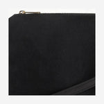 Borsa a tracolla Lina in pelle scamosciata H4010760 200 KHAITE 