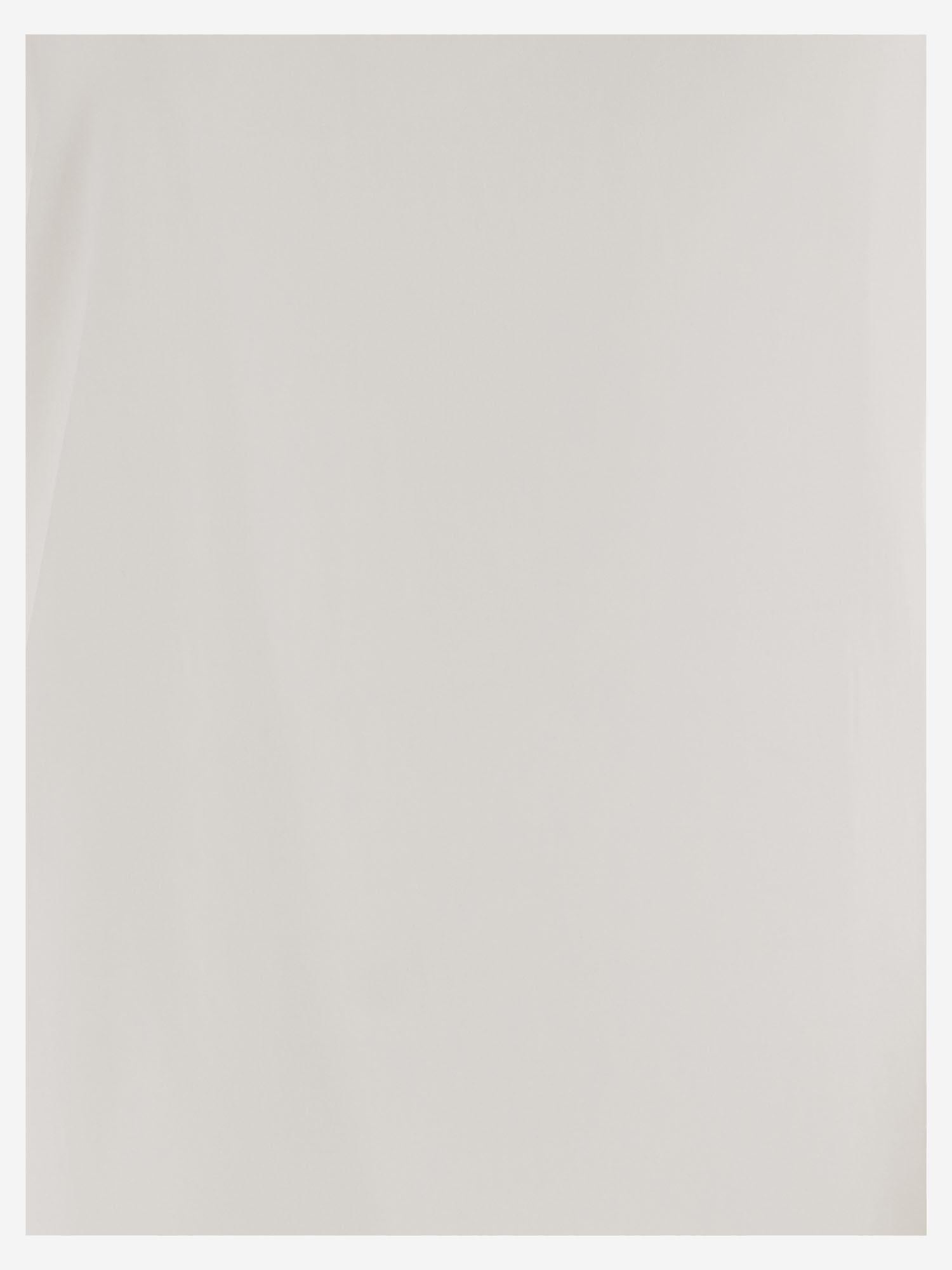 TOP SENZA MANICHE IN COTONE STRETCH POPPYC TE075C301 Q-WINS 