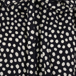 CAMICIA IN SETA CON MOTIVO A POIS CH26SHT70300 915 CHLOE 