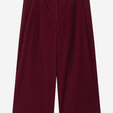 Pantaloni in velluto a coste Javey W05GPAW00002 053 BONPOINT KIDS 