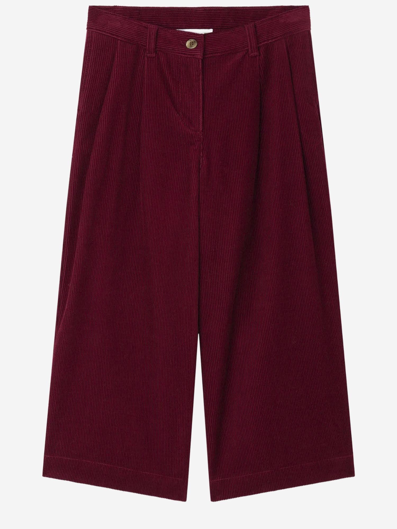 Pantaloni in velluto a coste Javey W05GPAW00002 053 BONPOINT KIDS 