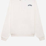 FELPA IN COTONE CON LOGO SWPX034W JERSEYWHITE AUTRY 